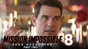 Mission: Impossible - Dead Reckoning Part Two