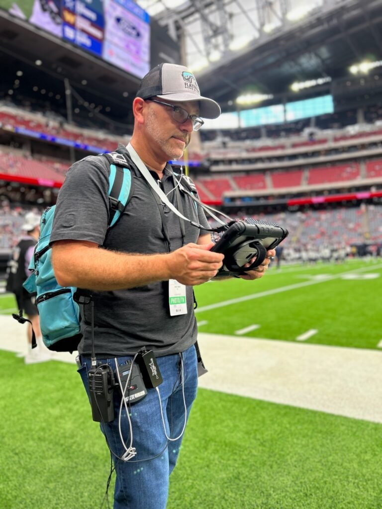 Brad Bograt, American film and television producer