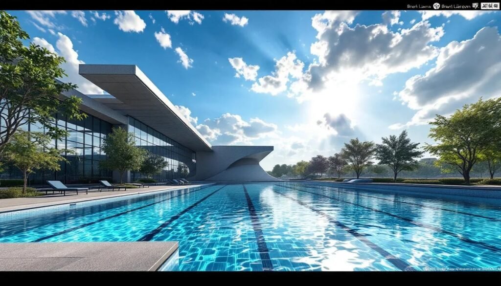 Brent Larson Swimming Pool St. Louis MO