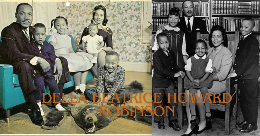 How many children did Della Beatrice Howard Robinson have with Della? Who is Ray Charles' second wife? How many baby mamas did Ray Charles have? How many kids did Ray Charles have with Bea?