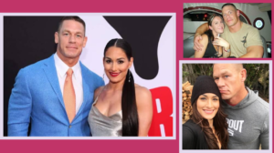 Why did John Cena and Elizabeth split? How many kids John Cena had? What happened to John Cena's ex-wife? Who did John Cena love?