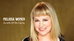 Melissa Womer net worth Is Melissa Womer still alive