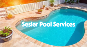 Sesler Pool Services