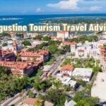 St. Augustine tourism travel advisories