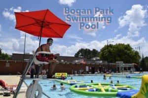 Bogan Park Swimming Pool