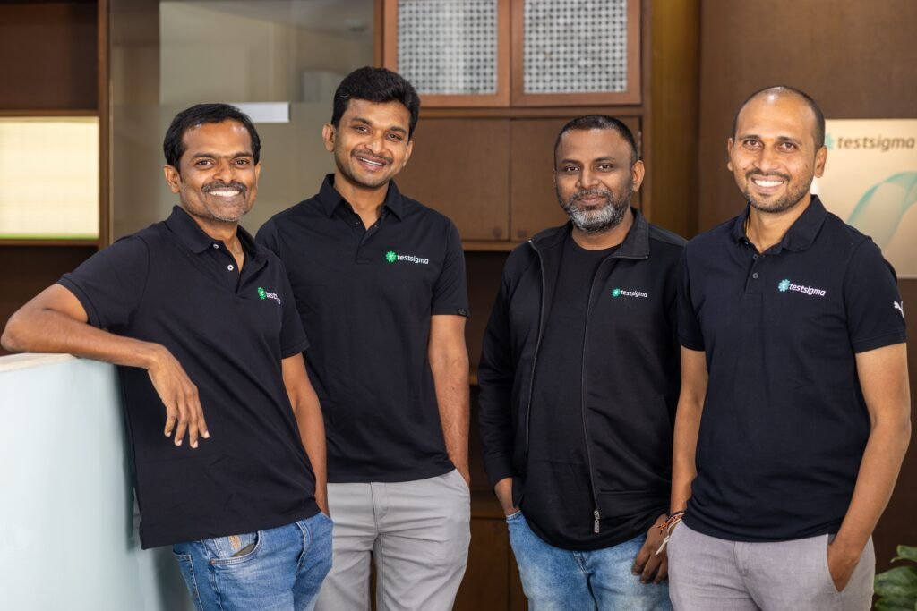 Testsigma founders