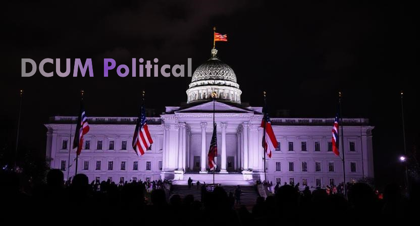 DCUM Political