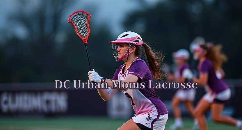 dc urban moms lacrosse