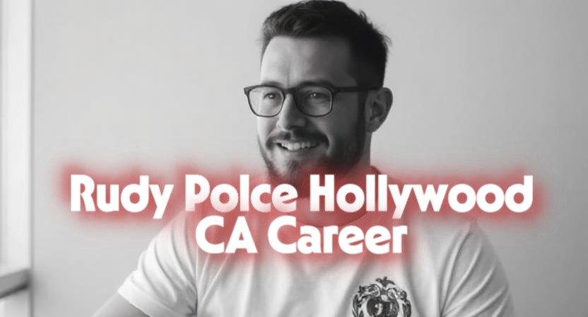 rudy polce hollywood ca career