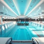 swimming pool inside an airbus a380 interior