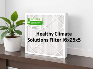 Healthy Climate Solutions Filter 16x25x5