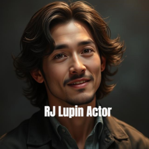RJ Lupin Actor