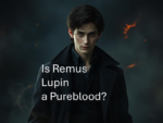 Is Remus Lupin a Pureblood