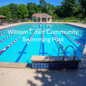 william l. derr community swimming pool