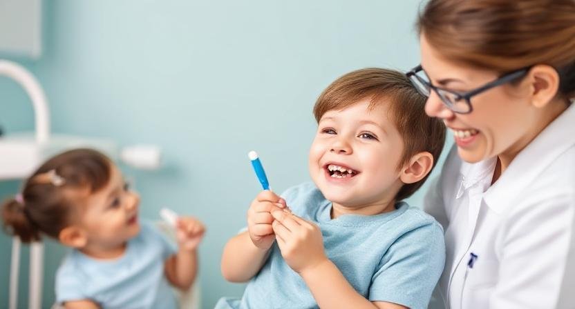 Kids Dentist in MulundHappy Teeth, Happy Kids – Your Friendly Kids Dentist in MulundKids Dentist in Mulund