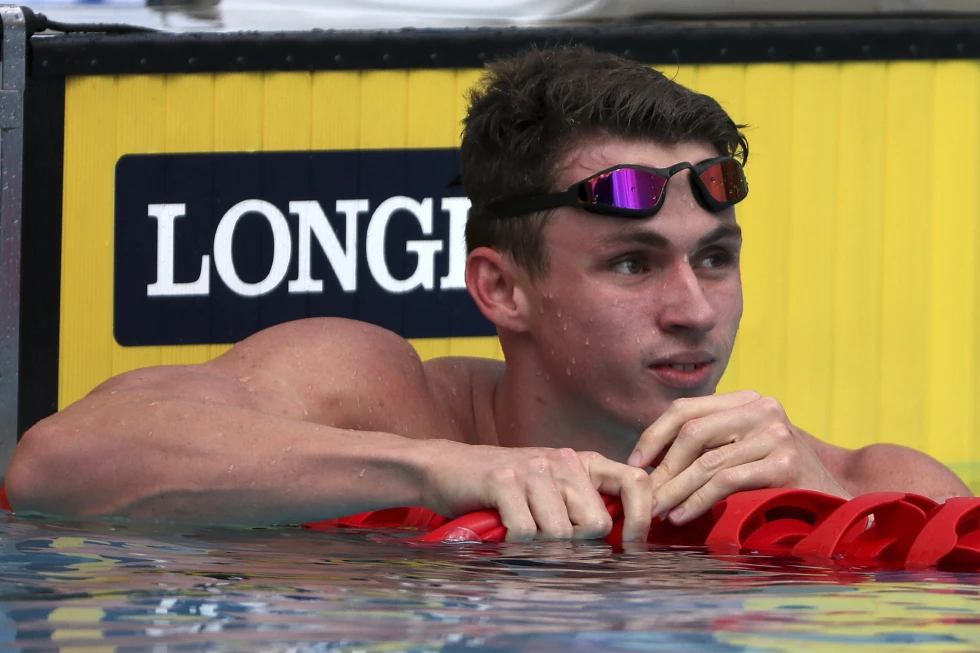 Olympic silver medalist Ben Proud moves to no-drug-testing Enhanced Games