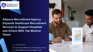 Alliance Recruitment Agency