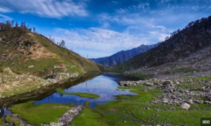 Kareri lake trek & ghera camps reviews Kareri lake trek & ghera camps price Kareri lake trek & ghera camps packages Kareri Lake trek distance