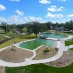 Webber Natural Swimming Pool