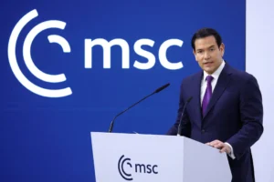 Marco Rubio Munich Speech 2026