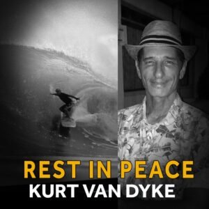 California Surfing Icon Murdered in Costa Rica
