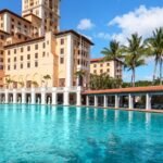 Biltmore Pool day pass price Biltmore swimming pool painting Biltmore Estate pool drowning
