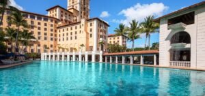 Biltmore Pool day pass price Biltmore swimming pool painting Biltmore Estate pool drowning