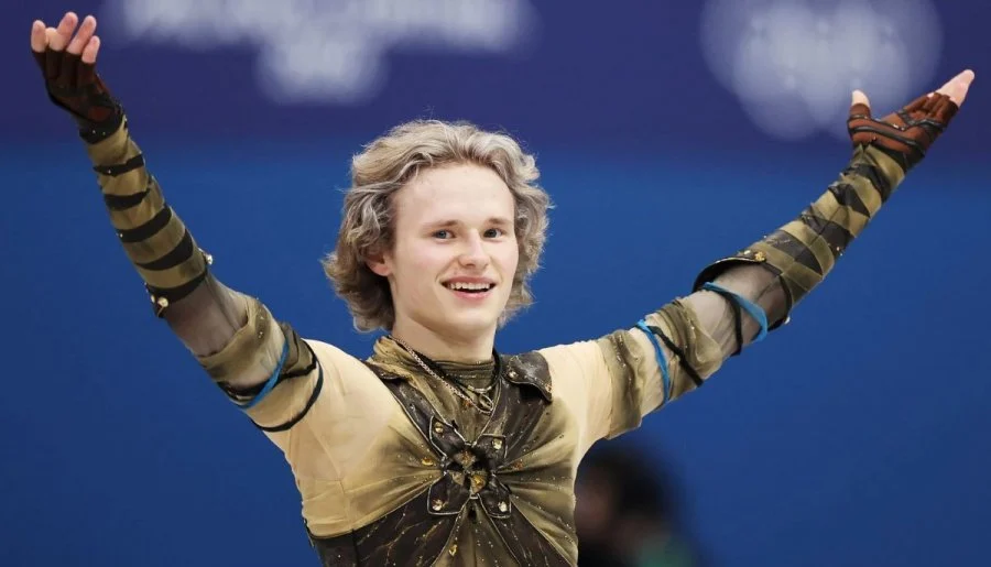 Ilia Malinin Winter Olympics 2026