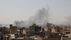 US and Israel Attack Iran regional retaliation