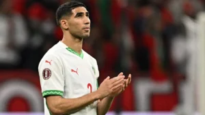 Achraf Hakimi rape trial PSG
