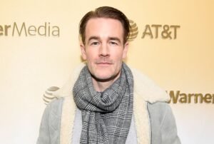 James Van Der Beek death