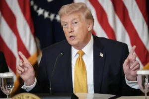 Trump Strait of Hormuz Criticism