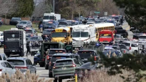 Michigan synagogue attack at Temple Israel West Bloomfield