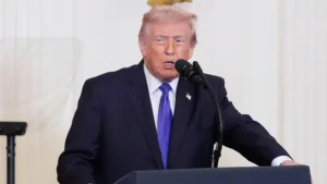 Trump Iran War military briefing